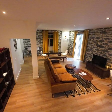 Souza Beach Apartment - Porto Da Cruz - Studio & Suite Exteriör bild