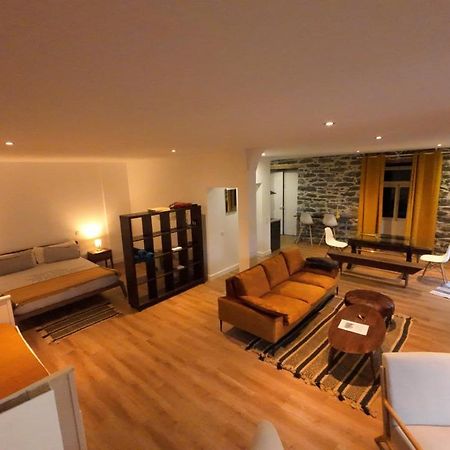 Souza Beach Apartment - Porto Da Cruz - Studio & Suite Exteriör bild