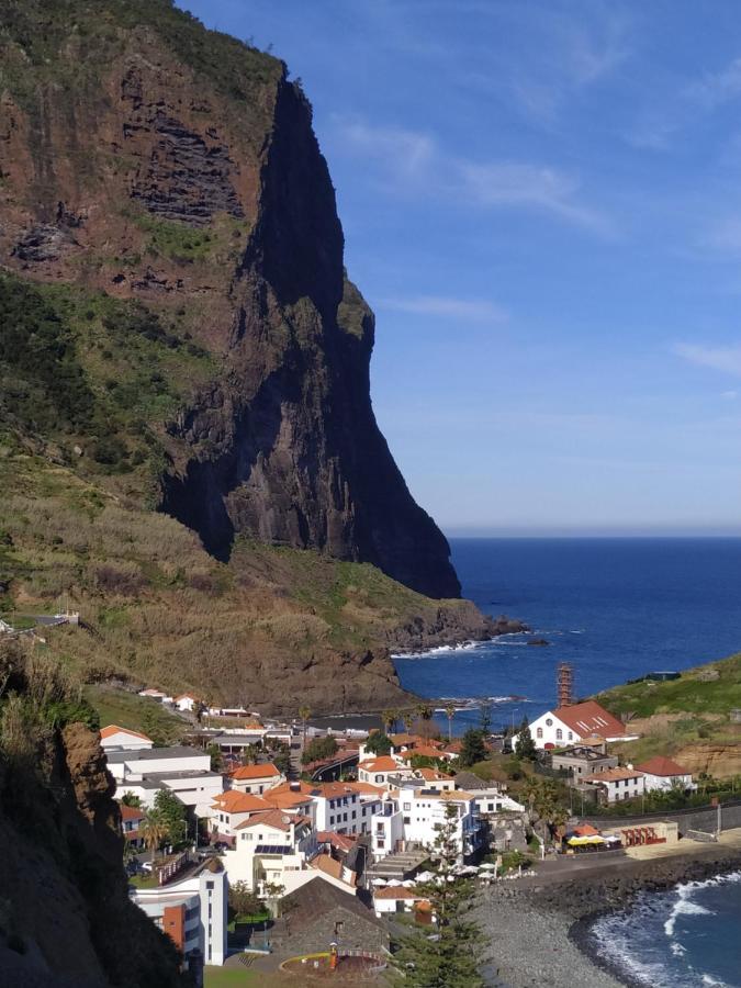 Souza Beach Apartment - Porto Da Cruz - Studio & Suite Exteriör bild