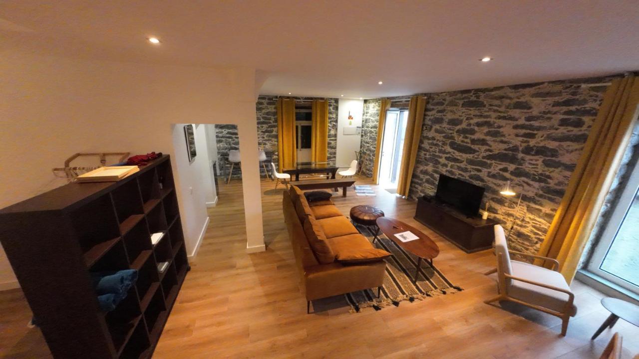 Souza Beach Apartment - Porto Da Cruz - Studio & Suite Exteriör bild
