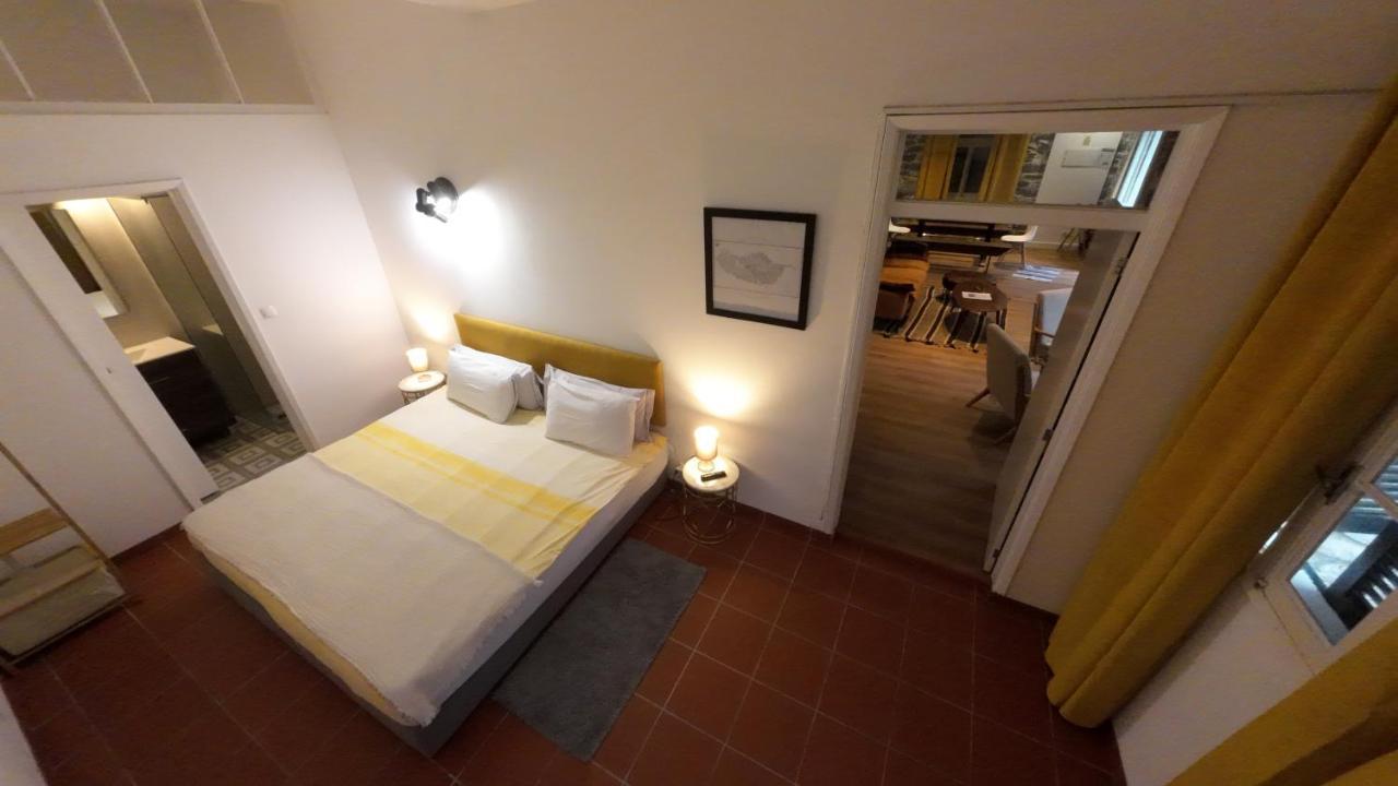 Souza Beach Apartment - Porto Da Cruz - Studio & Suite Exteriör bild