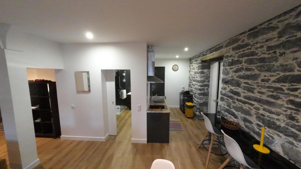 Souza Beach Apartment - Porto Da Cruz - Studio & Suite Exteriör bild