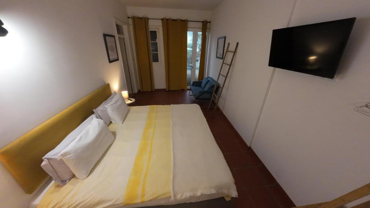Souza Beach Apartment - Porto Da Cruz - Studio & Suite Exteriör bild
